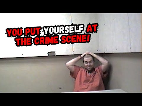 When A Killer Realizes He's NEVER Going Home