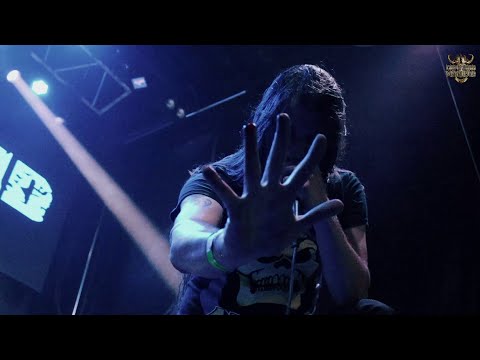 Hate Squad - "Reborn From Ashes"  live at HardMetalFest 2022 (multicam)