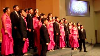 Crown Him The Risen King