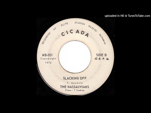 LYSERGICFUNK : Slacking Off - The Nassauvians