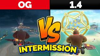 Mario Kart World's BIGGEST Intermission Changes Yet (1.4.0 Update)