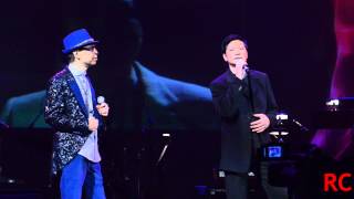 難為正邪定分界  - 葉振棠 / 雷有曜Johnny Ip live @ Vancouver 2014