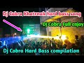 Dj Cobra Fans Khatrnak Hard Bass 65000 Watt Powered By Dj SarZen Cebinet Today Saraswati Visarjan