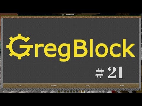 GregBlock - Episode 21 - Precision Laser Engraver