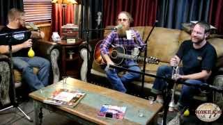 Crooks performing &quot;Comin&#39; Around Again&quot; on KOKEFM