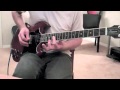 Thrice - The Melting Point of Wax (guitar cover)