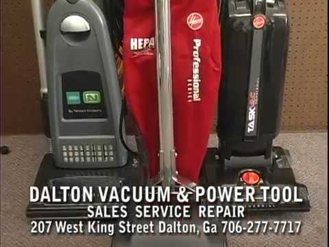DALTON VACUUM & POWER TOOL Dalton, Georgia