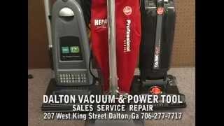DALTON VACUUM & POWER TOOL Dalton, Georgia
