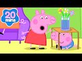 Peppa Pig Plays Hide And Seek With George Videos For Kids Mini Movie Peppa Pig Videos