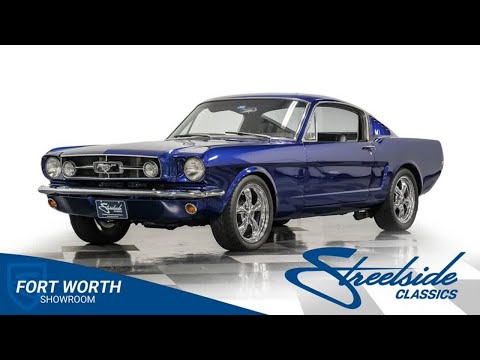1965 Ford Mustang (CC-1848531) for sale in Ft Worth, Texas