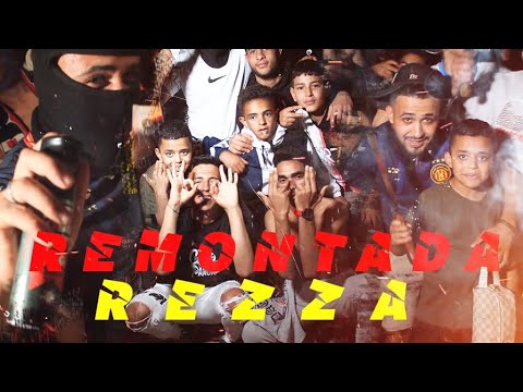 rezza - remontada (official Music Vidéo)