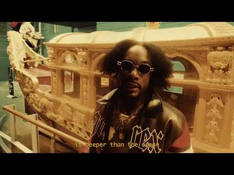 Kid D - Golden feat Evie Rose [Official Video]