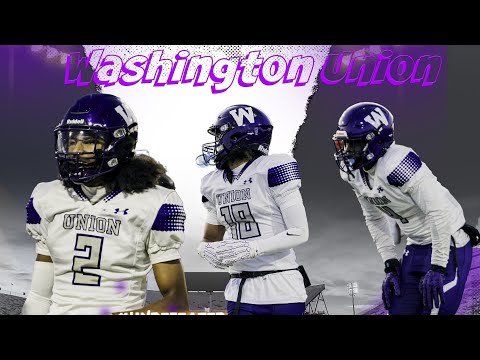 Undefeated Washington Union Vs Justin Garza