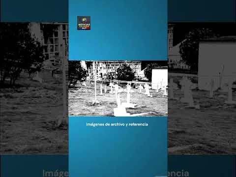 Insólito. En Landazuri #santander  ya no hay espacio en el cementerio.