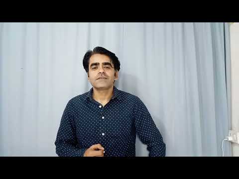 Harsh Ahuja Anchor / News Reporter 02