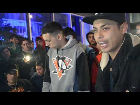 TEGO J1 vs MECHA SLR  - Final EL PINTAGONO - 2 VS 2 EDICION ESPECIAL