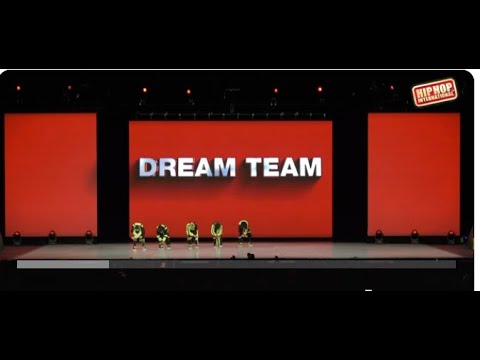 Dream Team - India  | Junior Division | 2024 World Hip Hop Dance Championship Finals