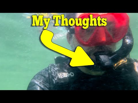 Dive Gear Review: Cressi Supoernova Dry Snorkel