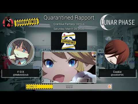 Quarantined Rapport: Granblue Fantasy Versus Pools