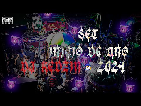 Set início de Ano 2024  [ DJ REDZIN ]