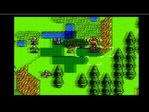 Let's play Shining Force II [77] Ratman?