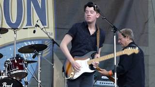 Quinn Sullivan - Steppin&#39; Out - 6/3/17 Western Maryland Blues Festival - Hagerstown