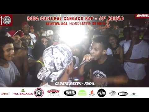 1ª SELETIVA LIGA NORDESTINA - CADETE X EZEK | FINAL - RCCR 10ª EDIÇÃO