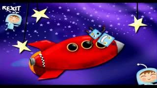 Изучаем транспорт с помощью песенок/Kids Song Machine развивающий музыкальный мультик