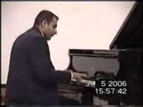 Burak Baran - Csikos Post (Hermann Necke)