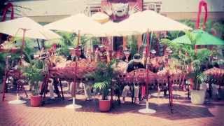 芸能山城組 AKIRA 『ケイと金田の脱出』