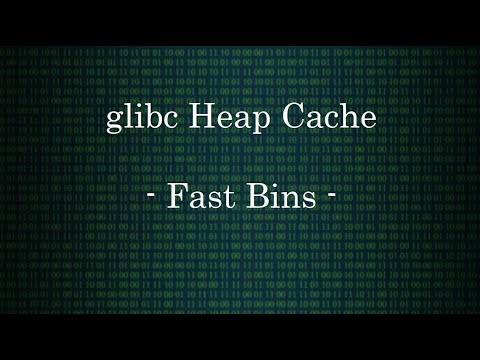The glibc Cache - The Fast Bins | DEEP LINUX
