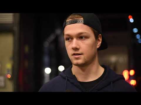 Simon Lundmark: "De första 10 minuterna förstör matchen för oss"