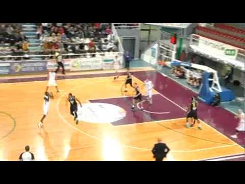 MVP Serie A2 10^ giornata: Rakeem Buckles