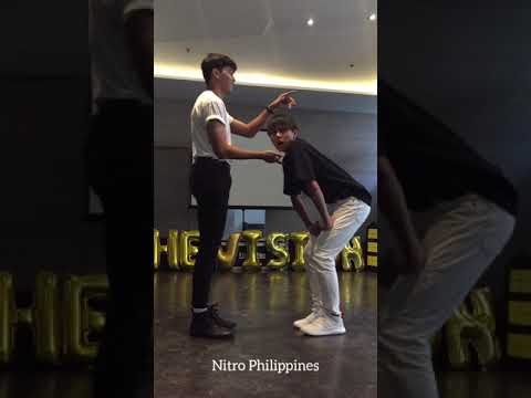 [VIDEO] 180923 NITRO 'BDS' (NCTU_TXT) Cover at NCT Philippines' 1st Station - RONALD focus