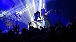 TESTAMENT - The Pale King (4K) Live at Rockefeller,Oslo,Norway 15.03.2018