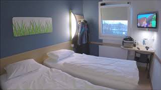 Ibis Budget Hotel | Nürnberg | Erlangen | Tennenlohe | 12/2019 |