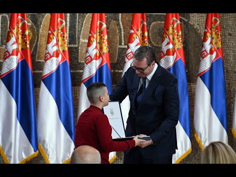 Posthumno odlikovan potpukovnik Veljko Radenović, onaj koji je poznat u našem narodu kao Đeneral