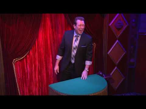 Maestro by John Shryock at MJMMagic.com (see link below)