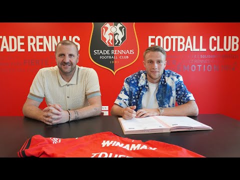 ✍ Adrien Truffert Rouge & Noir jusqu'en 2026