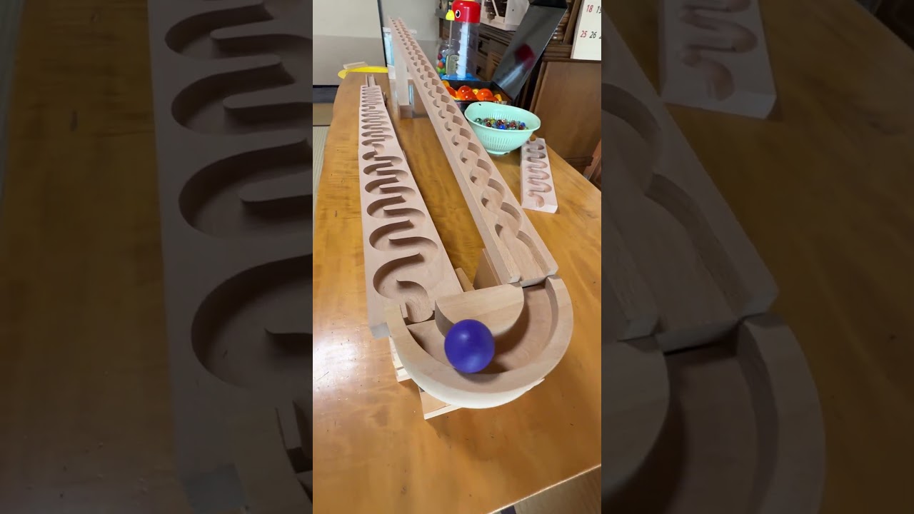 Marble Run ☆ Charisma Max Guppy Marble Run26