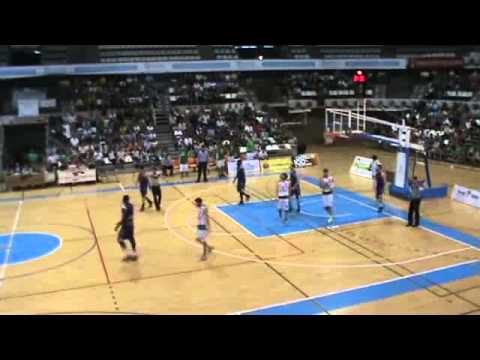 Liga Adecco Plata Final 2º AMICS CASTELLÓ...,80 - 72,CEBA GUADALAJARA... (24/05/2015)