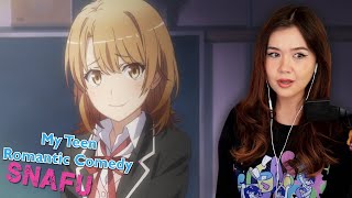 helping iroha! | Oregairu Season 2 Episode 3 Reaction!