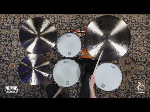 Sabian 15" HHX Legacy Hi-Hats - 974/1333g (11502XLN-1060721D)