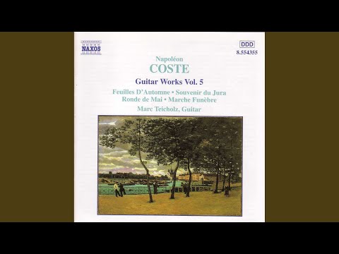 Feuilles d'automne, Op. 41: Valse 1