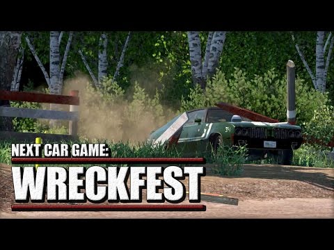 WRECKFEST - Major Update! Physics, Cars, Tracks, 64-Bit DX11, OH MY!