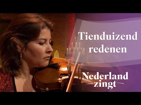 Nederland Zingt: Tienduizend redenen