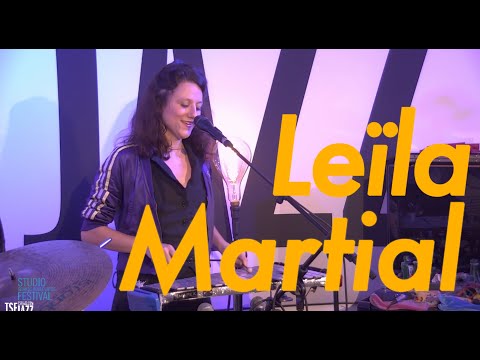 Studio Grands Boulevards Festival : Leila Martial !