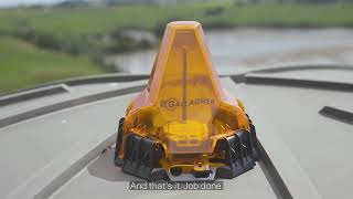 How to: Install the Satellite Liquid Monitoring System