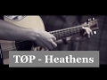 Twenty One Pilots - Heathens (OST Suicide Squad Guitar Cover)