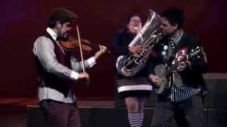 Triciclo Circus Band - Concierto 4to aniversario (completo)
